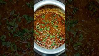 Sev tamatar ki sabjiसेव टमाटर की सब्जी shortsmaaz food cooking channel [upl. by Gavin627]