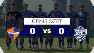 İskenderunspor 0  TuzlasporBeykoz 0  GENİŞ ÖZET [upl. by Wachter]