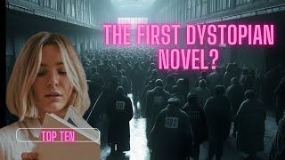 Top Ten Best PostApocalypticdystopian Novels  10 [upl. by Ynatirb]