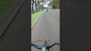 Discovery park lagi pixel6a cyclingbike [upl. by Aniloj]