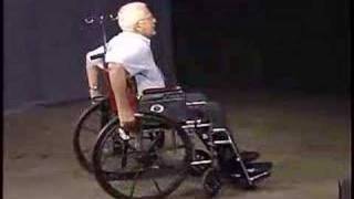 How to Do a Wheelchair Wheelie [upl. by Angie]