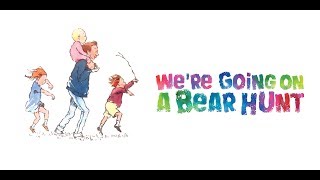 Were Going On A Bear Hunt  Glen Street Theatre [upl. by Urson]