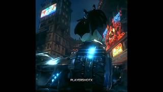 Batman Arkham Knight  Unleashing the Batmobile Epic Ride Through Gotham [upl. by Eema]