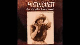 Mistinguett  Je vous ai reconnu Revue quotFéerie de Parisquot [upl. by Amalee]