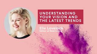 Reece Bathroom Masterclass  Understanding Your Vision and Latest Trends with Elle Lovelock [upl. by Nicolai]