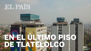 En el último piso de Tlatelolco [upl. by Nylodnewg]