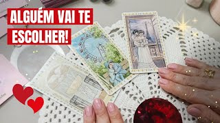 💖 Precisamos Conversar Alguém vai ESCOLHER VOCÊ [upl. by Ciri]