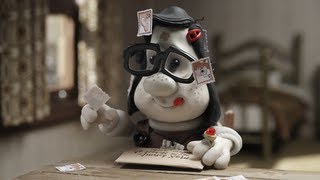 Mary and Max  Official Trailer HD [upl. by Tamarra972]