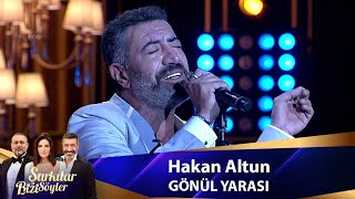 Hakan Altun  GÖNÜL YARASI [upl. by Hsakaa295]