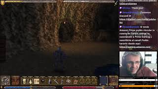 Dungeon Cavetous  ULTIMA IX ASCENSION PC1999 [upl. by Kral]