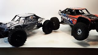 Axial Yeti RTR vs Kit  Which is best for you [upl. by Rog]