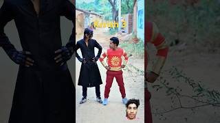 Krrish vs Shaktimaanshort video viral [upl. by Elokyn851]