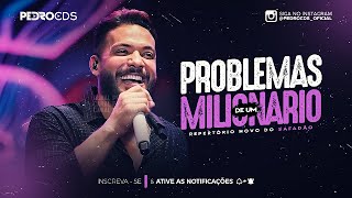 WESLEY SAFADÃO  PROBLEMAS DE UM MILIONÁRIO [upl. by Iniretake]