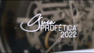 GUÍA PROFÉTICA 2022 ✅  Apóstol Rony Chaves [upl. by Georgette661]