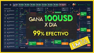 ESTRATEGIA 1 MINUTO IQ OPTION CON EXPLICACION  2022⭐️⭐️⭐️ [upl. by Arzed]