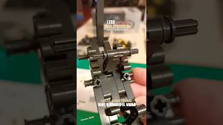 NEW LEGO TECHNIC HARLEY DAVIDSON MOTORCYCLE 18 SCALE BUILDERS GUIDE LOUIS ARMSTRONG WHAT A WONDRFUL [upl. by Yacano769]