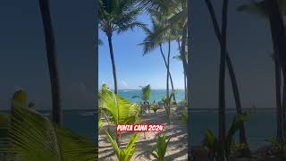 The Beach Resort Riu Palace Bavaro shortvideo riuhotels beachdominicanrepublic [upl. by Anelyak]