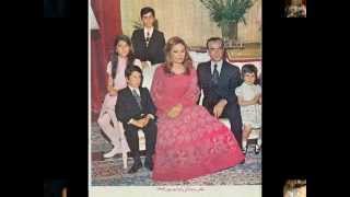 Farah Diba Pahlavi  Empress of hearts [upl. by Anat]