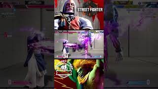 Jp 🆚 Blanka🔥👊  Street Fighter 6 shorts [upl. by Iruy663]