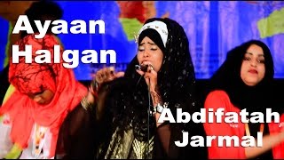 Dhaanto Cusub Abdifatah Jarmal iyo Ayaan Halgan 2016 Ultra HD [upl. by Lithea]