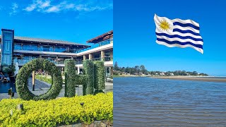 Este lugar tiene todo lo necesario para pasarla bien LA BARRA DE MALDONADO Uruguay [upl. by Notnirb]