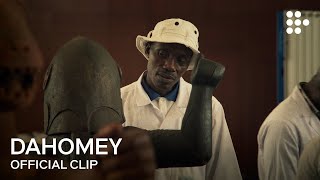 DAHOMEY  Official Clip  Coming Soon [upl. by Ahsenaj306]