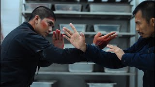 the best fight ever  Baskın 2  The Raid 2 2014 Iko Uwais [upl. by Florie70]