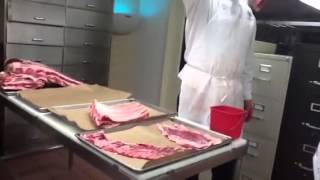 Review subprimals of Beef loin and Ribs [upl. by Eralcyram443]