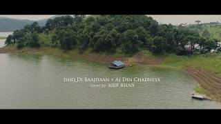 Ishq Di Baajiyaan X Aj Din Chadheya cover by Bismil  Rajeev prasanna  Latest cover Mashup 2018 [upl. by Ava]