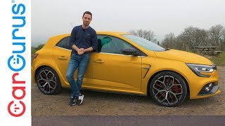 2019 Renaultsport Megane 300 Trophy  A Brilliant Hot Hatch [upl. by Henricks416]