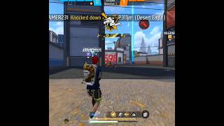 RM Gamer op desert eagle Headshots freefire rmgamer freefireshorts shorts ff [upl. by Ynnattirb]