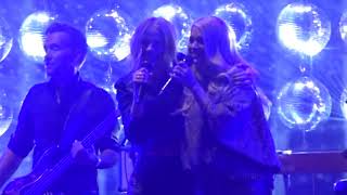 Carrie Underwood amp Ilse DeLange  Miracle Tuckerville Enschede 01092018 [upl. by Hctub]