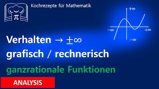 Oberstufe x gegen unendlich [upl. by Crosby999]