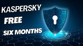 Kaspersky Special Promotion free six months subscription on kaspersky [upl. by Selbbep]