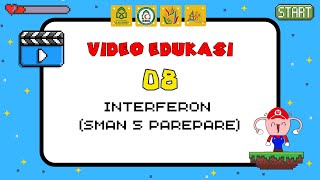 INTERFERON  POLA HIDUP SEHAT UNTUK MENCEGAH PENYAKIT PADA SISTEM REPRODUKSI  SMAN 5 Parepare [upl. by Nehtiek]