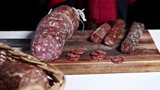 Everything You Wanted to Know About Salami [upl. by Llig]