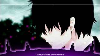 Louis Pino  Desi Bera De Maria Nightcore [upl. by Ubana162]