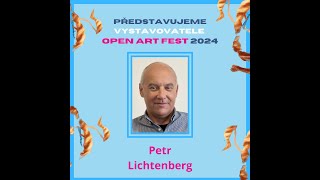 Petr Lichtenberg – Představujeme vystavovatele OAF 2024 [upl. by Flemming]