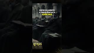 O Medo é o Verdadeiro Motivador da Religião filosofia frases [upl. by Jenkins82]