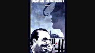 Django Reinhardt  Anniversary Song  Rome 04or05 1950 [upl. by Buchheim666]