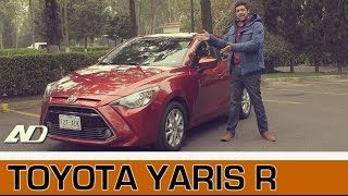 Toyota Yaris R  Se me hace conocido [upl. by Nnayelsel]