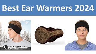 Top 5 Best Ear Warmers in 2024  Ear Warmer Headband [upl. by Meesaw]