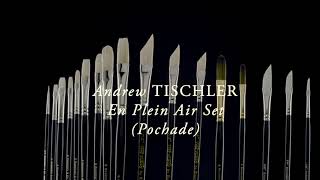 Andrew Tischler Plein Air Set by Rosemary amp Co [upl. by Aitnauq30]