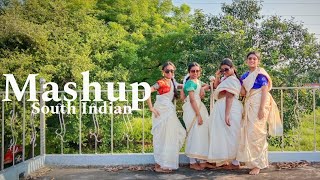 South Indian MashupTitli Tum tum Arabic Kuthu Vaathi Ra ra Reddy Lungi danceNritya [upl. by Annalee]