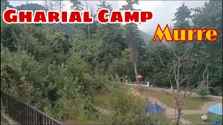 Gharial Camp Murree Review amp Complete Tour 2023 Vlog Ep 1 [upl. by Anaej]