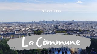 La Commune  Géotuo [upl. by Gaspard895]