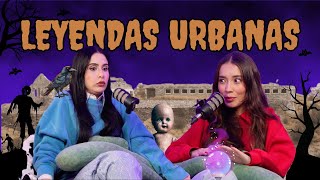 Leyendas Urbanas l Las Alucines l 01x16 [upl. by Setarcos]