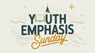 November 3 2024  Sunday PM Service  Youth Emphasis Sunday [upl. by Efioa]