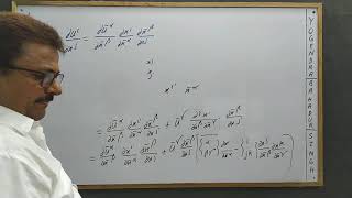 Tensor Calculus 9Covariant Derivative of Contravariant Vector by Yogendra Bahadur Singh [upl. by Isador]