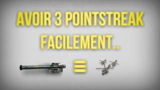 Modern Warfare 3  Gowtho  Comment avoir 3 Pointstreaks facilement [upl. by Aoh]